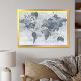 Golden Grey World Neutral