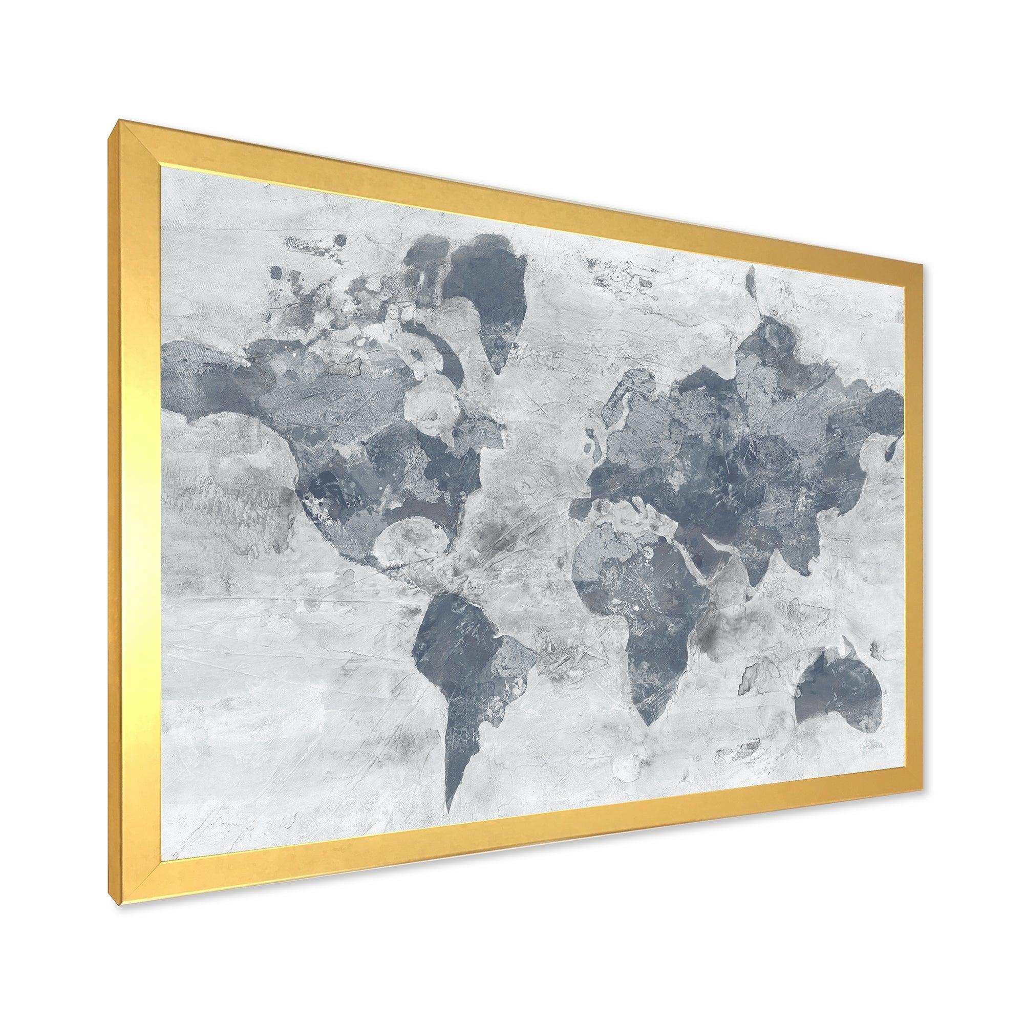 Golden Grey World Neutral