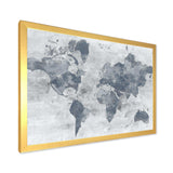 Golden Grey World Neutral