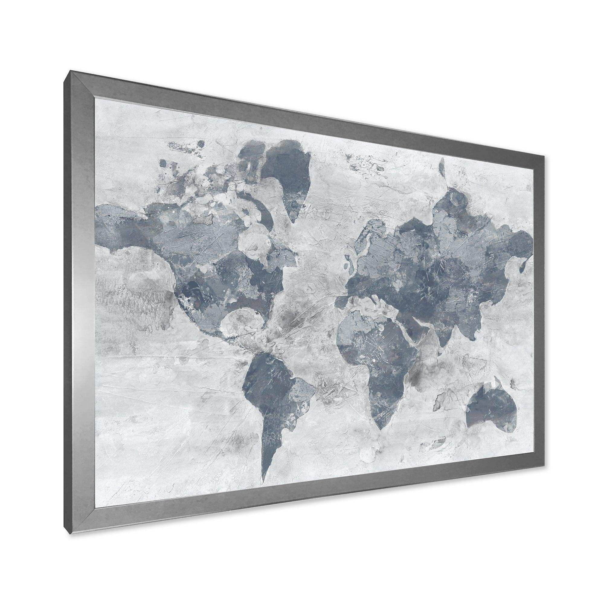 Golden Grey World Neutral