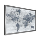 Golden Grey World Neutral