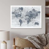 Golden Grey World Neutral