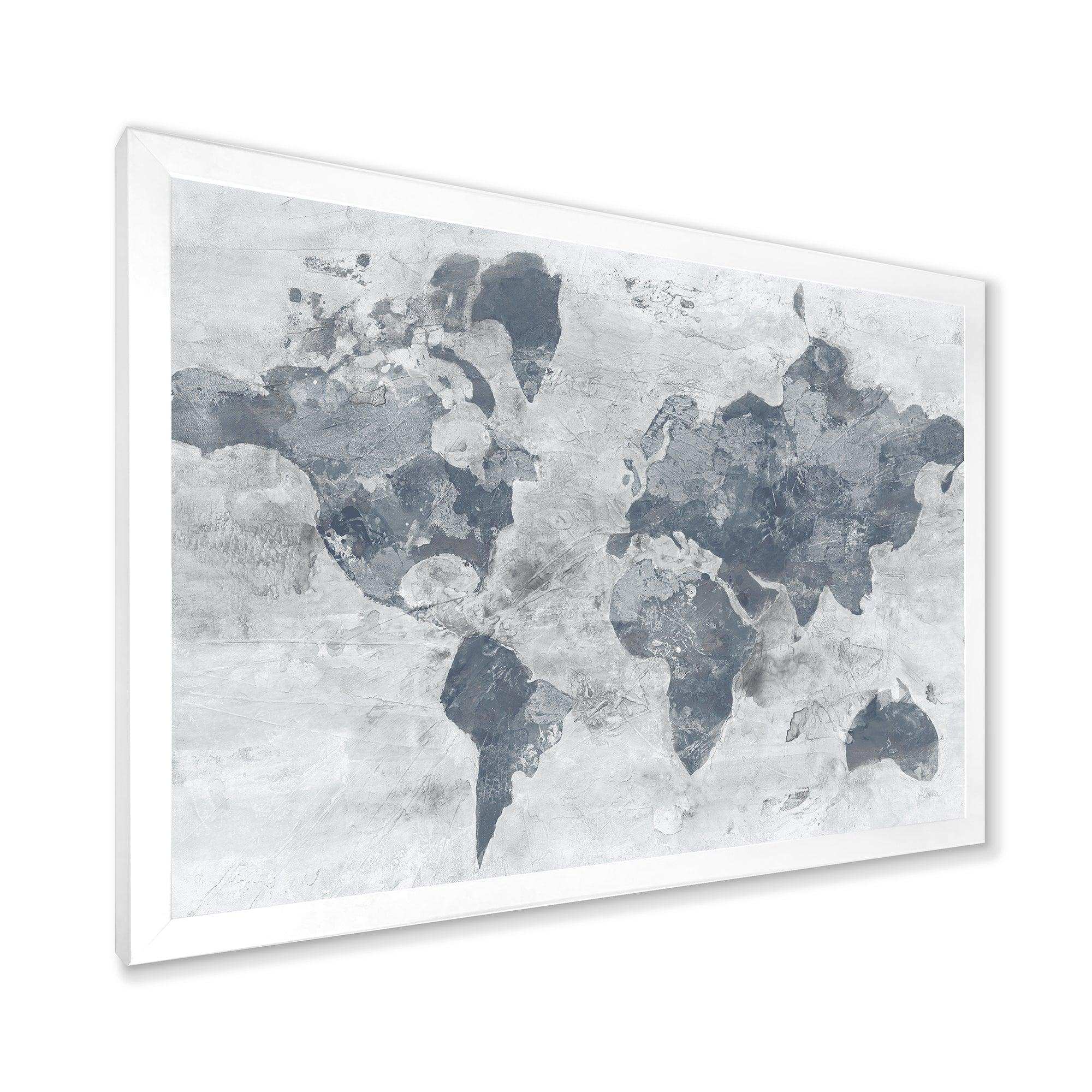 Golden Grey World Neutral