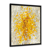 Glam Yellow Explosion Blocks