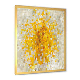 Glam Yellow Explosion Blocks