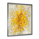 Glam Yellow Explosion Blocks