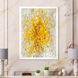 Glam Yellow Explosion Blocks