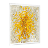 Glam Yellow Explosion Blocks