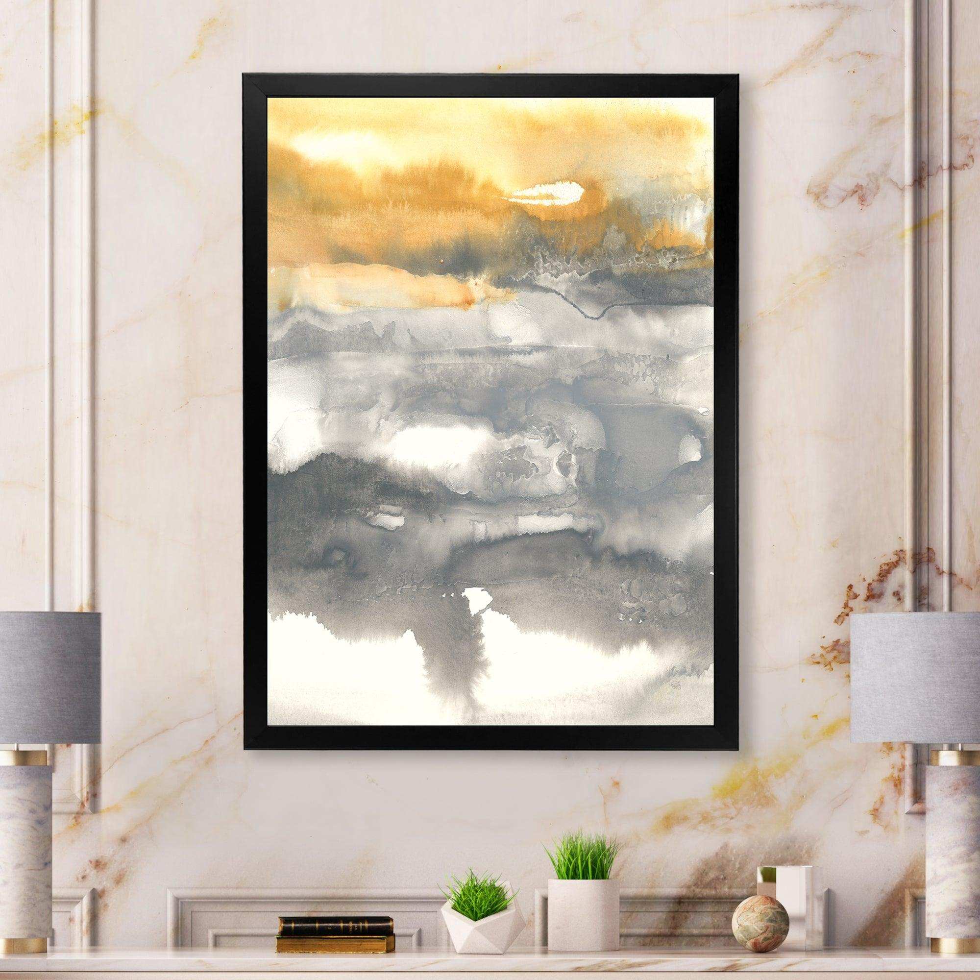 Gold Glamour Direction II