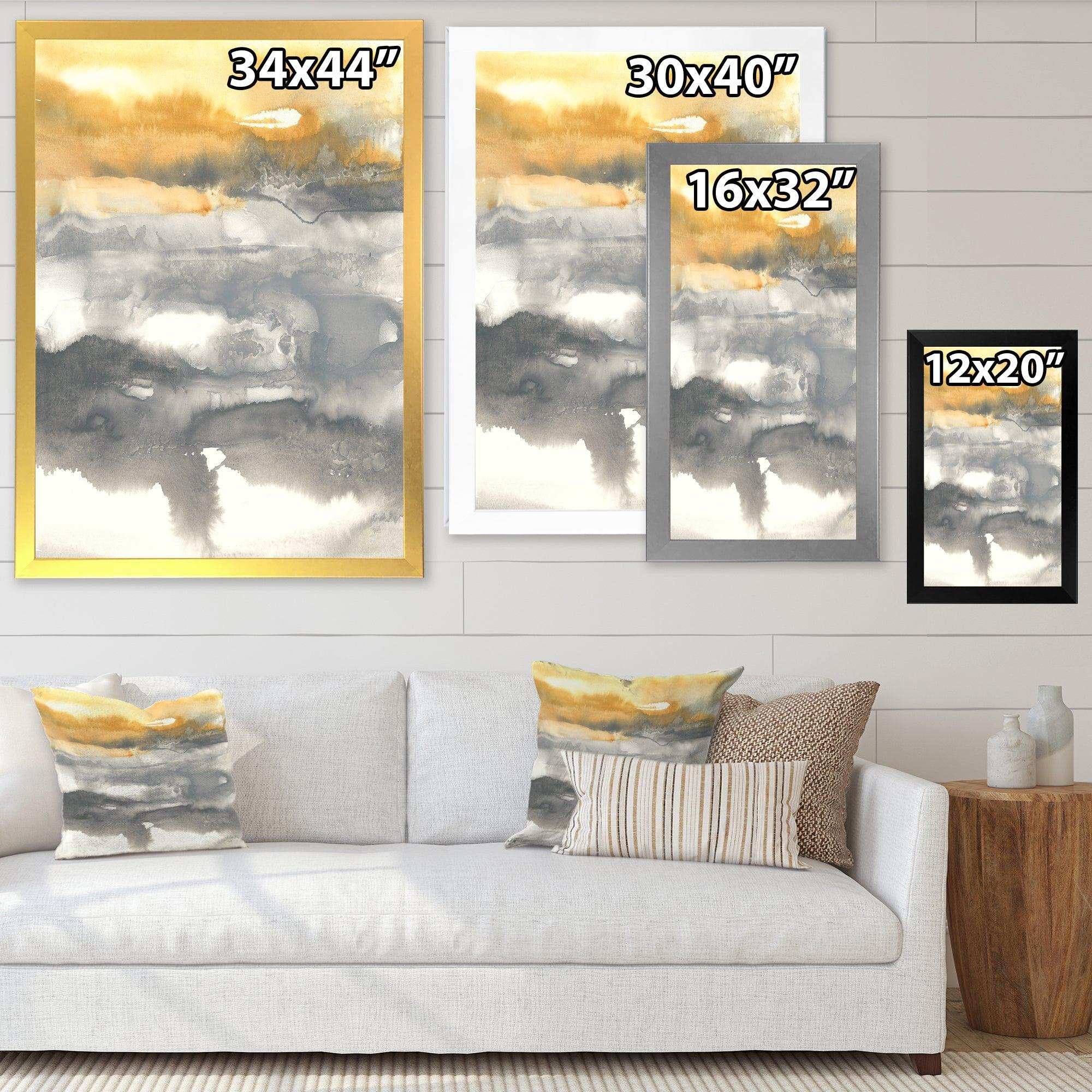 Gold Glamour Direction II