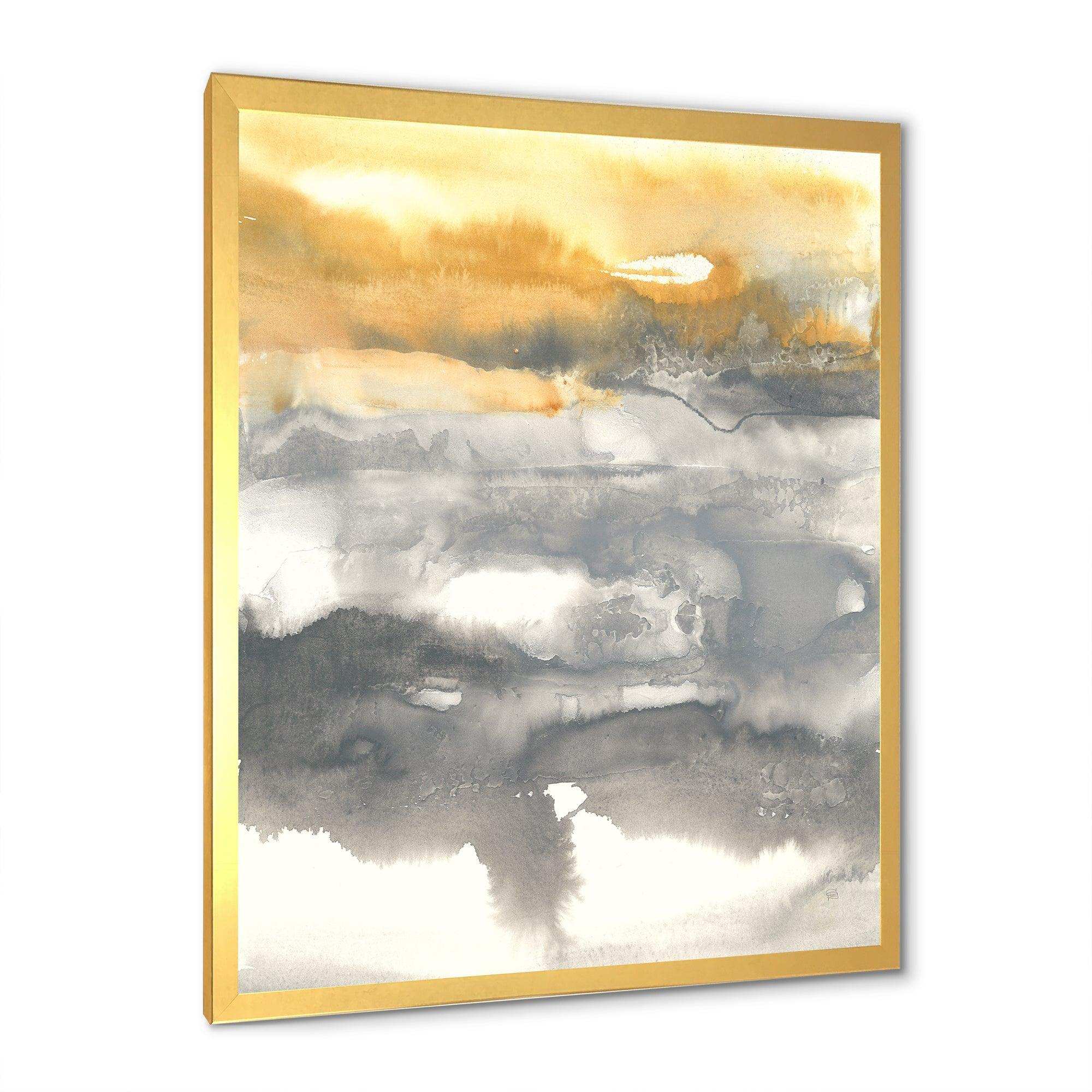 Gold Glamour Direction II