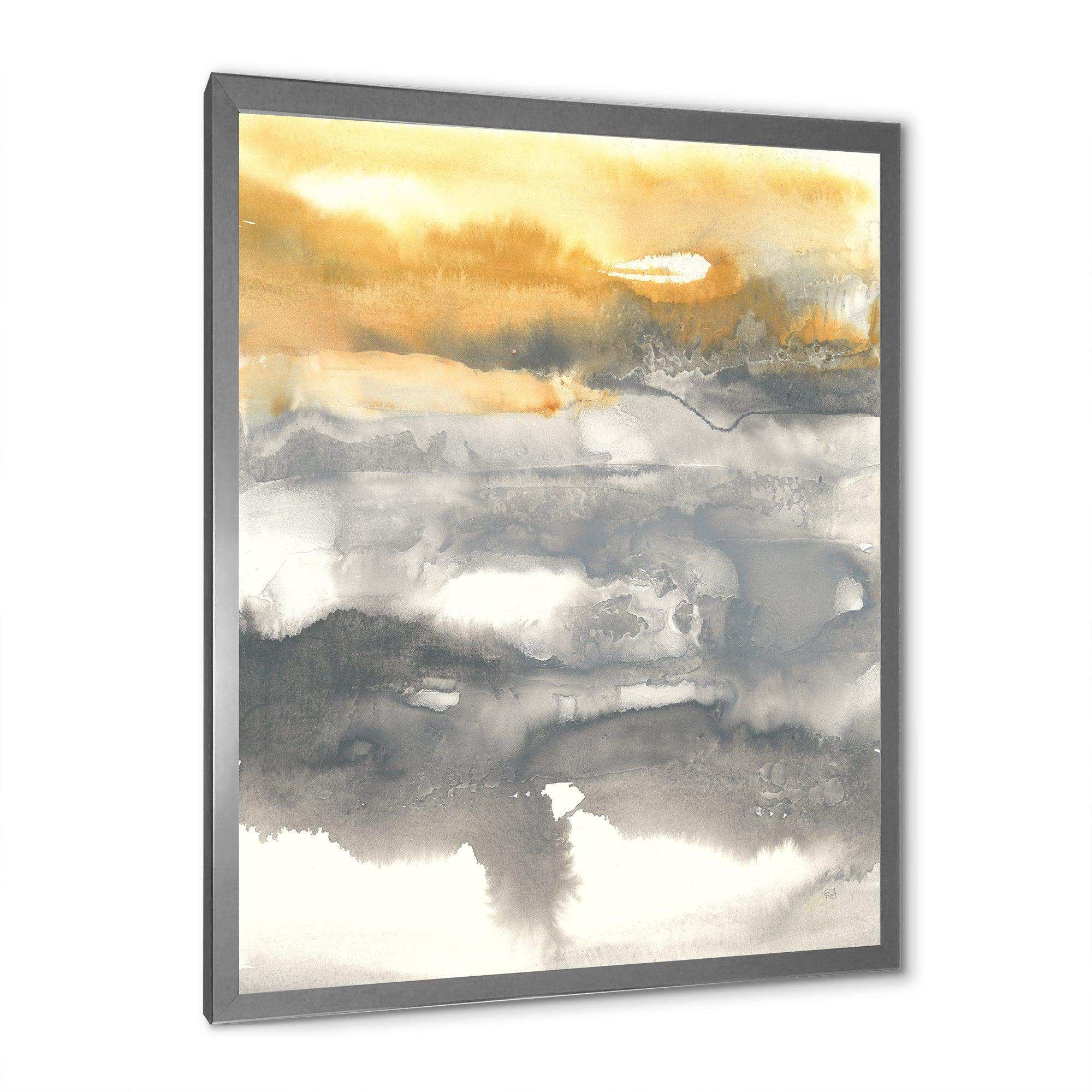 Gold Glamour Direction II