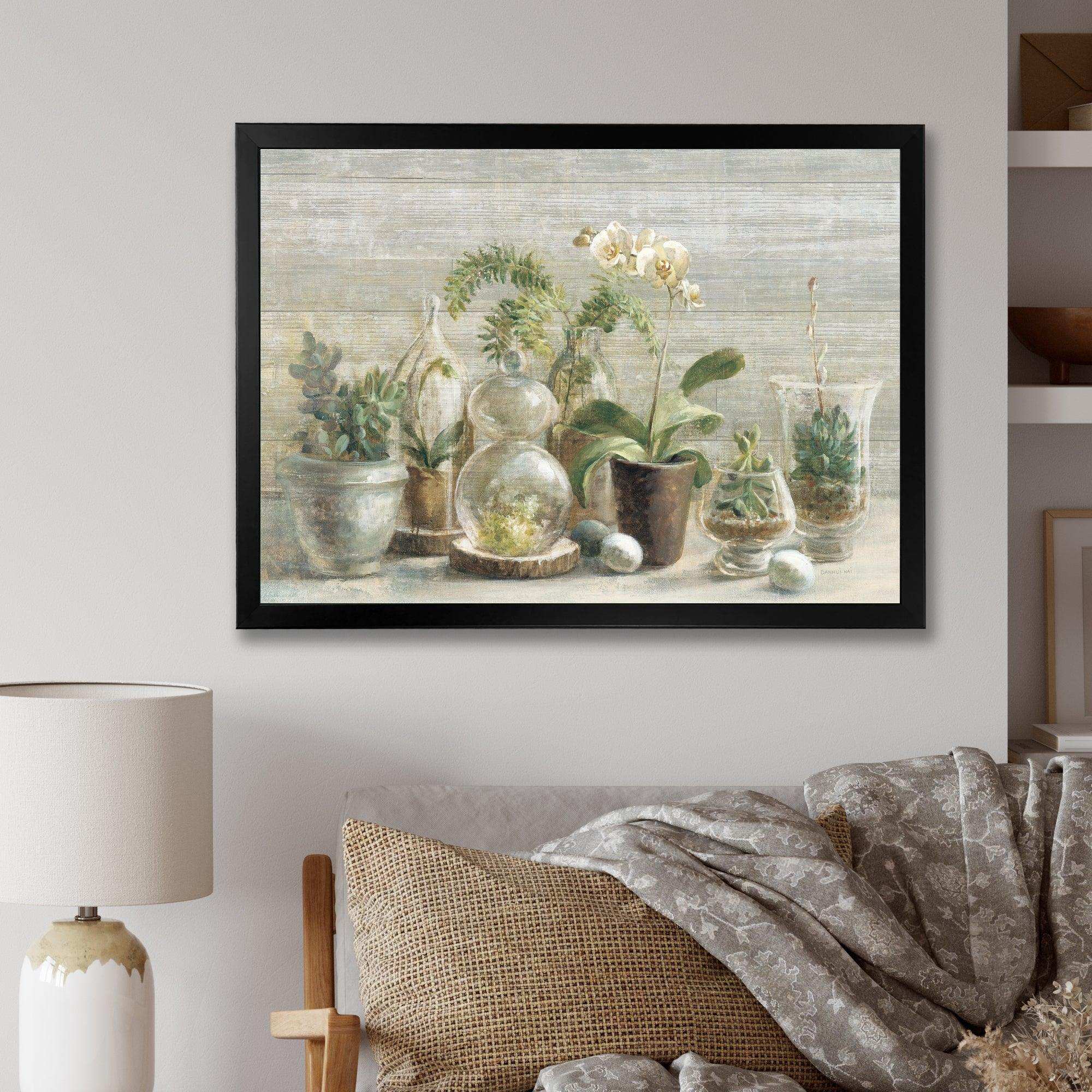 Composition of Orchids