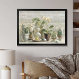 Composition of Orchids