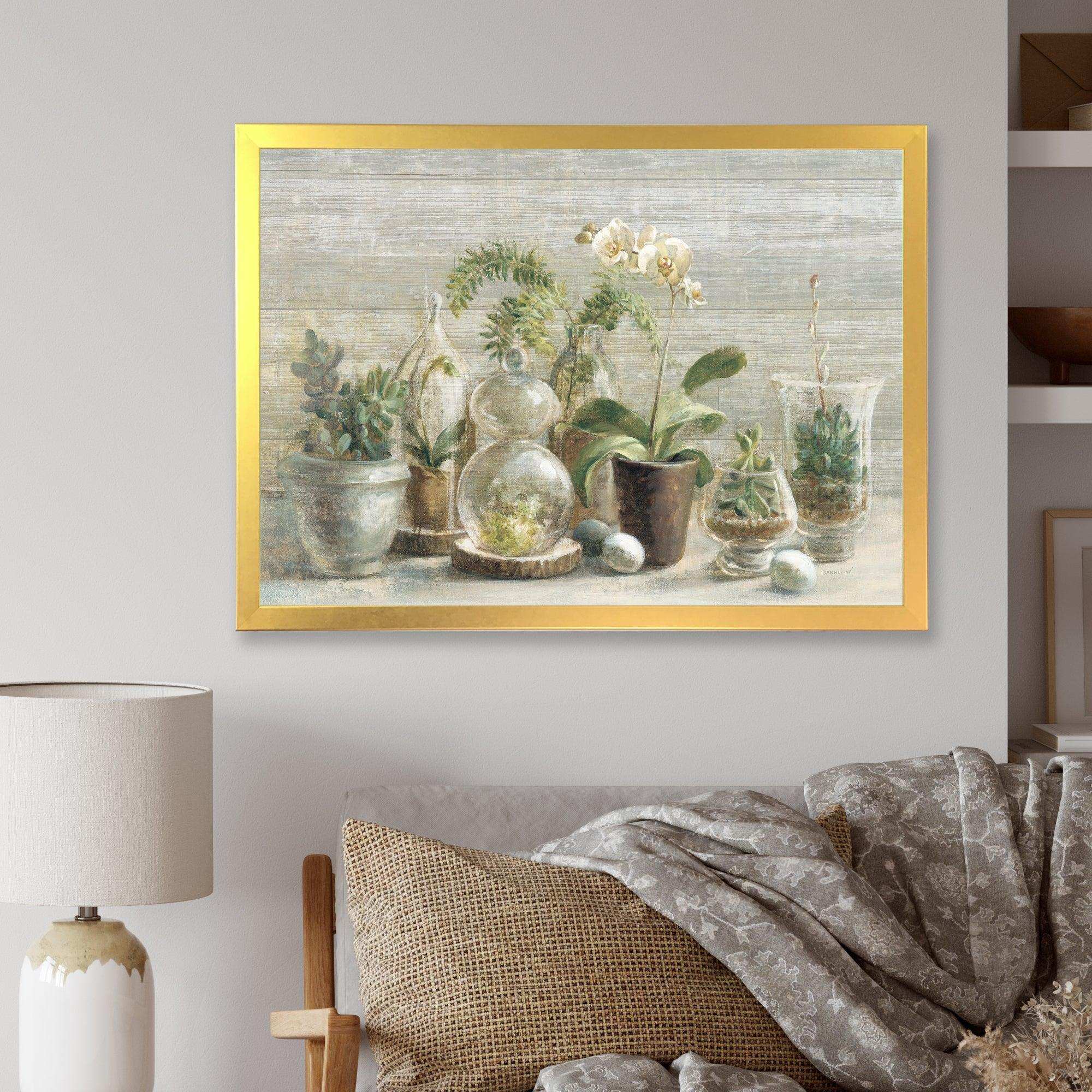 Composition of Orchids