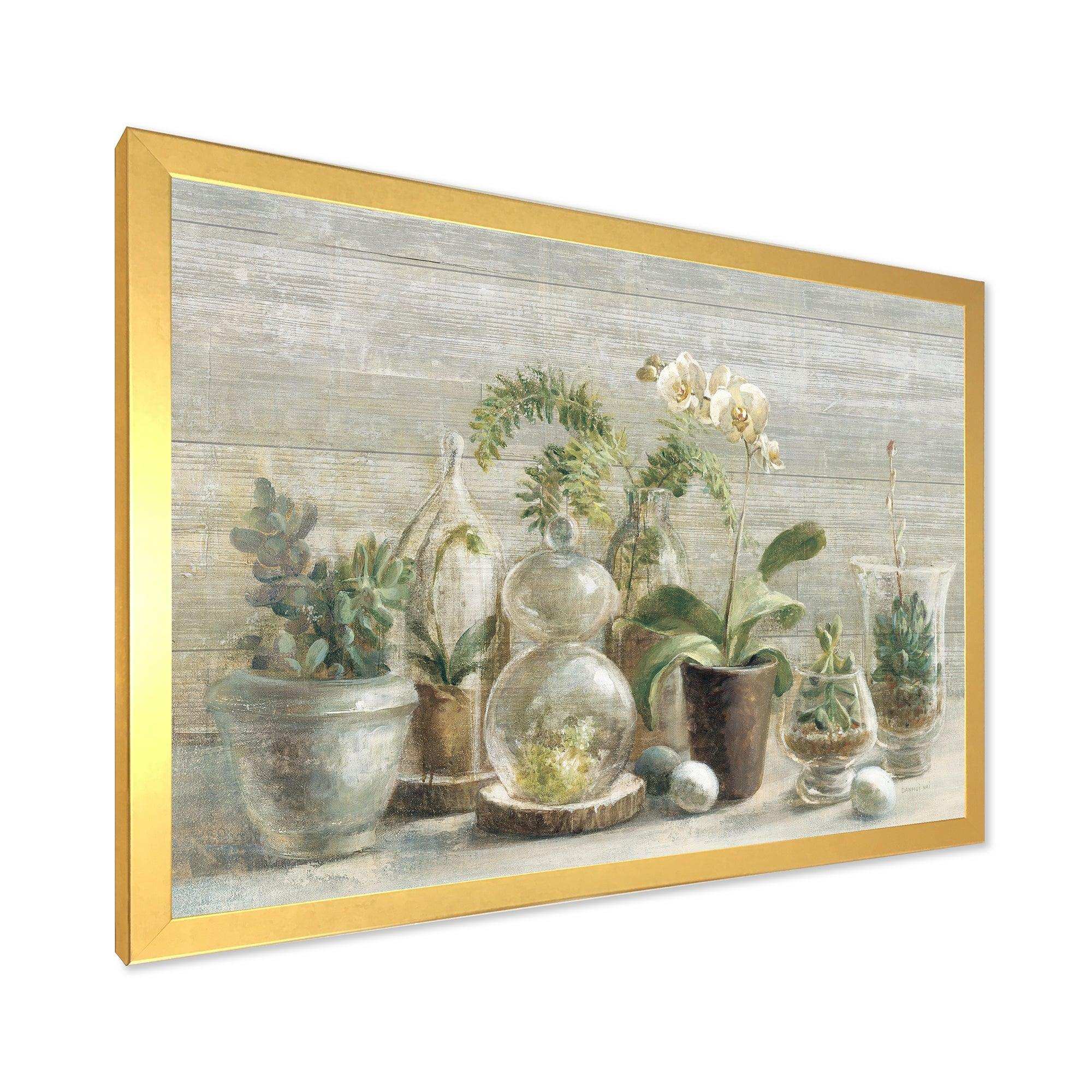 Composition of Orchids