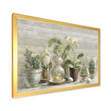 Composition of Orchids