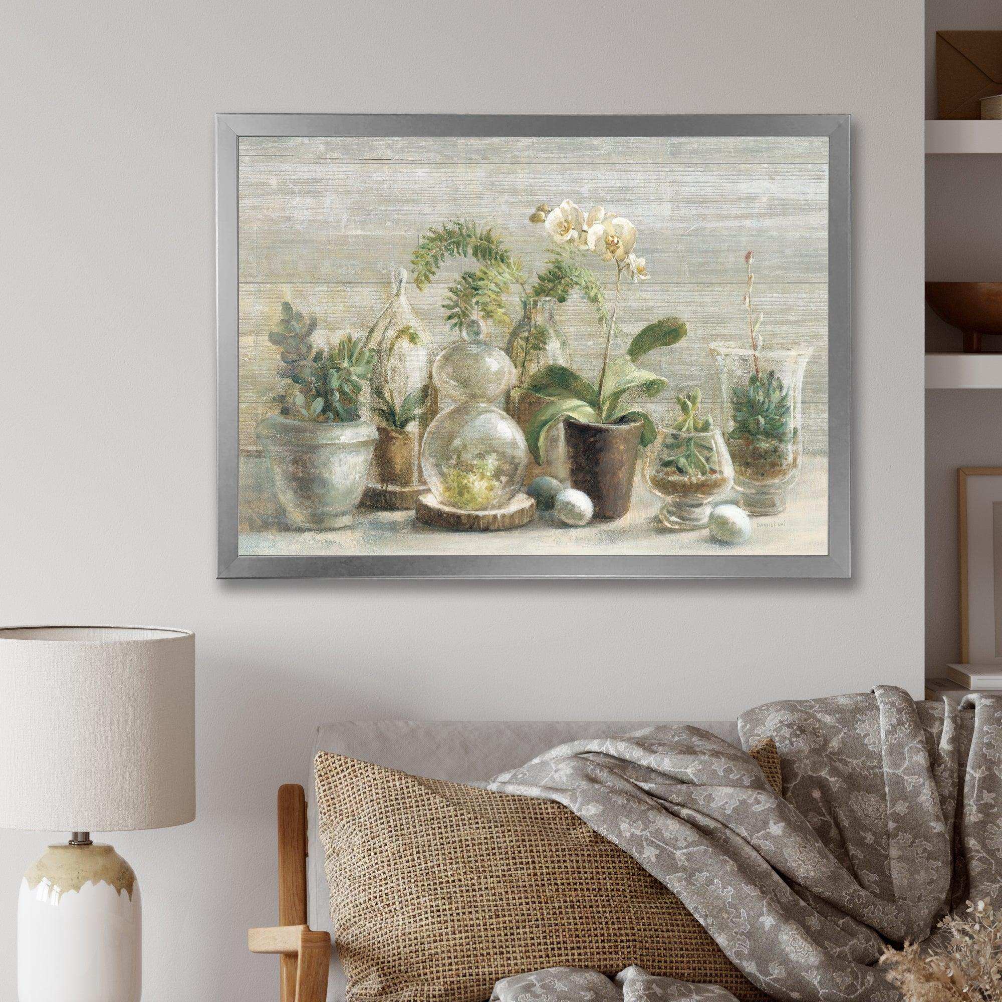 Composition of Orchids