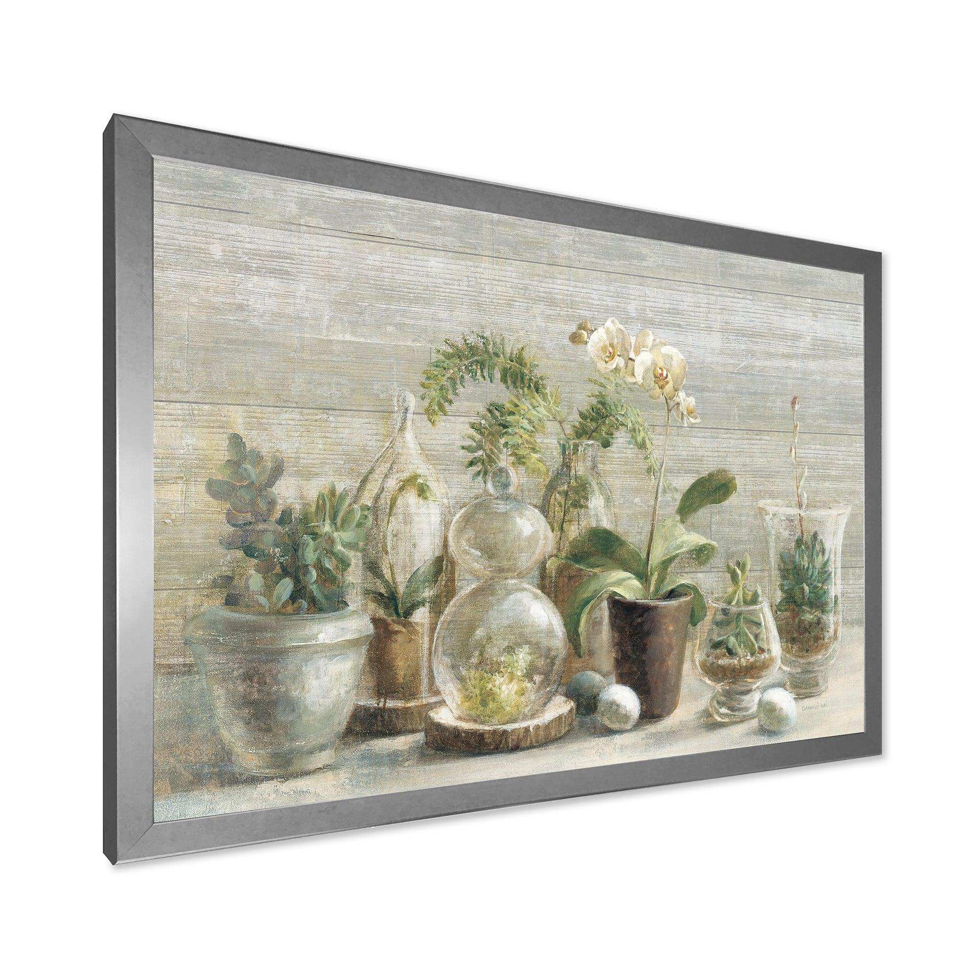 Composition of Orchids