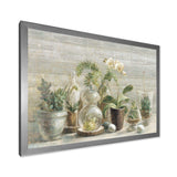 Composition of Orchids