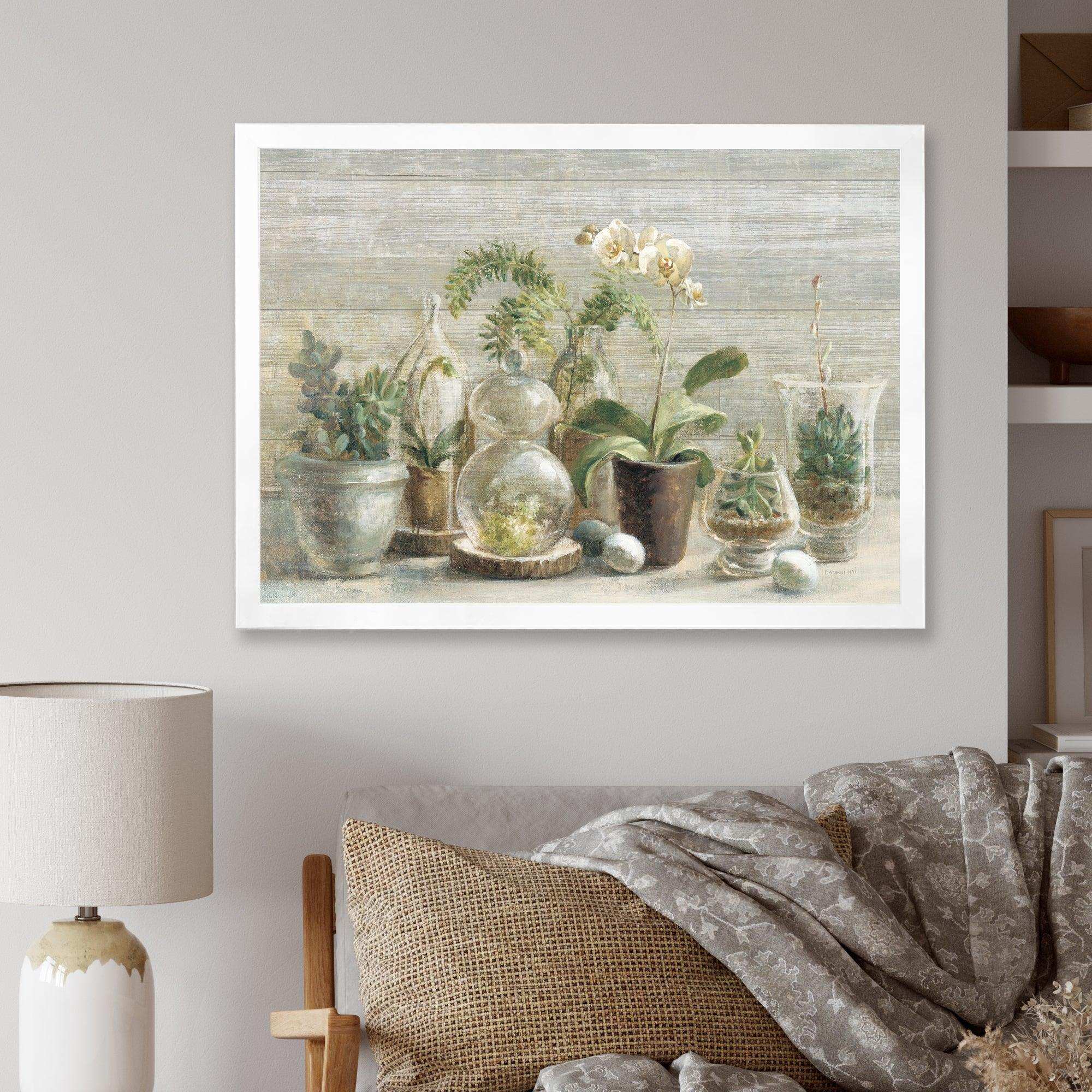 Composition of Orchids