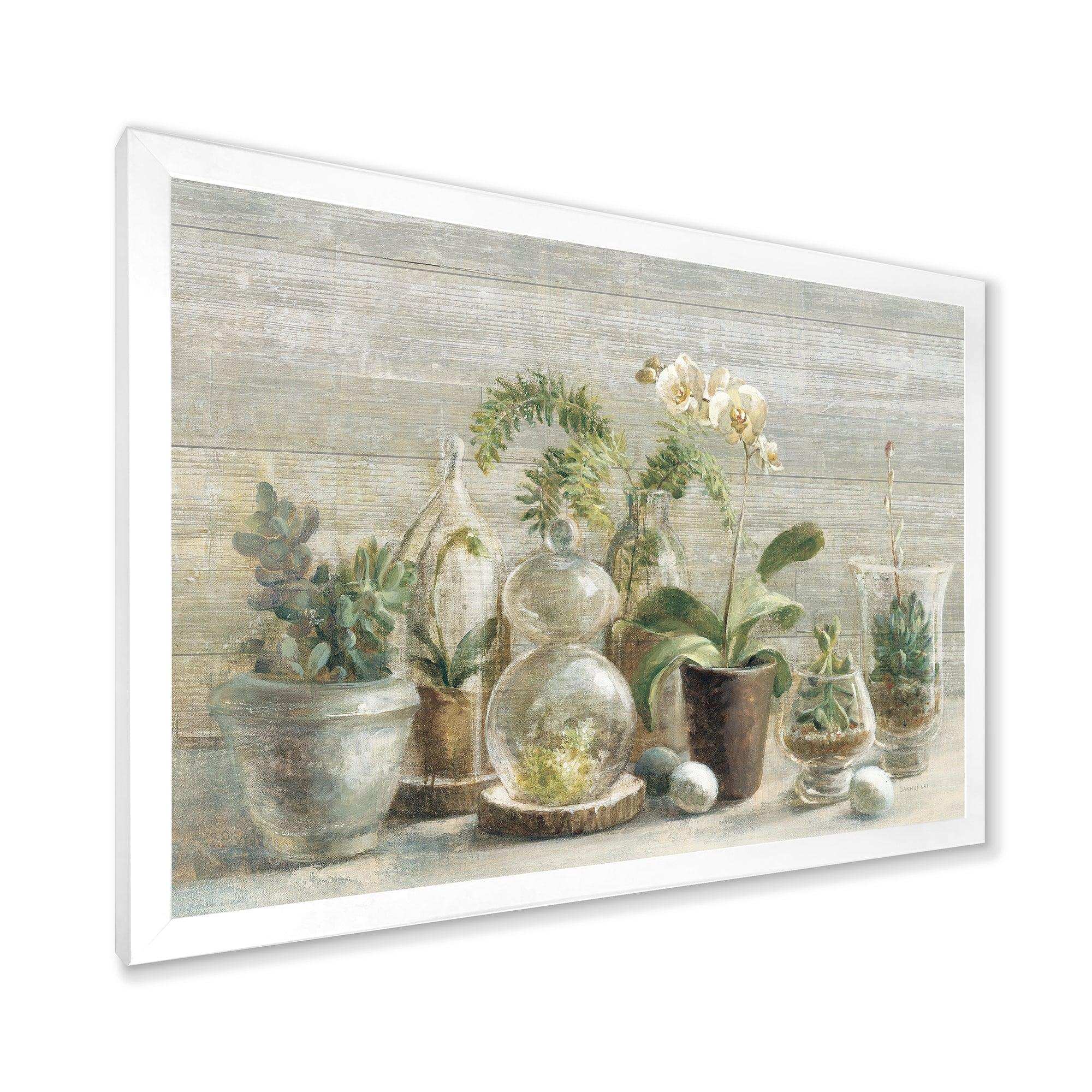 Composition of Orchids