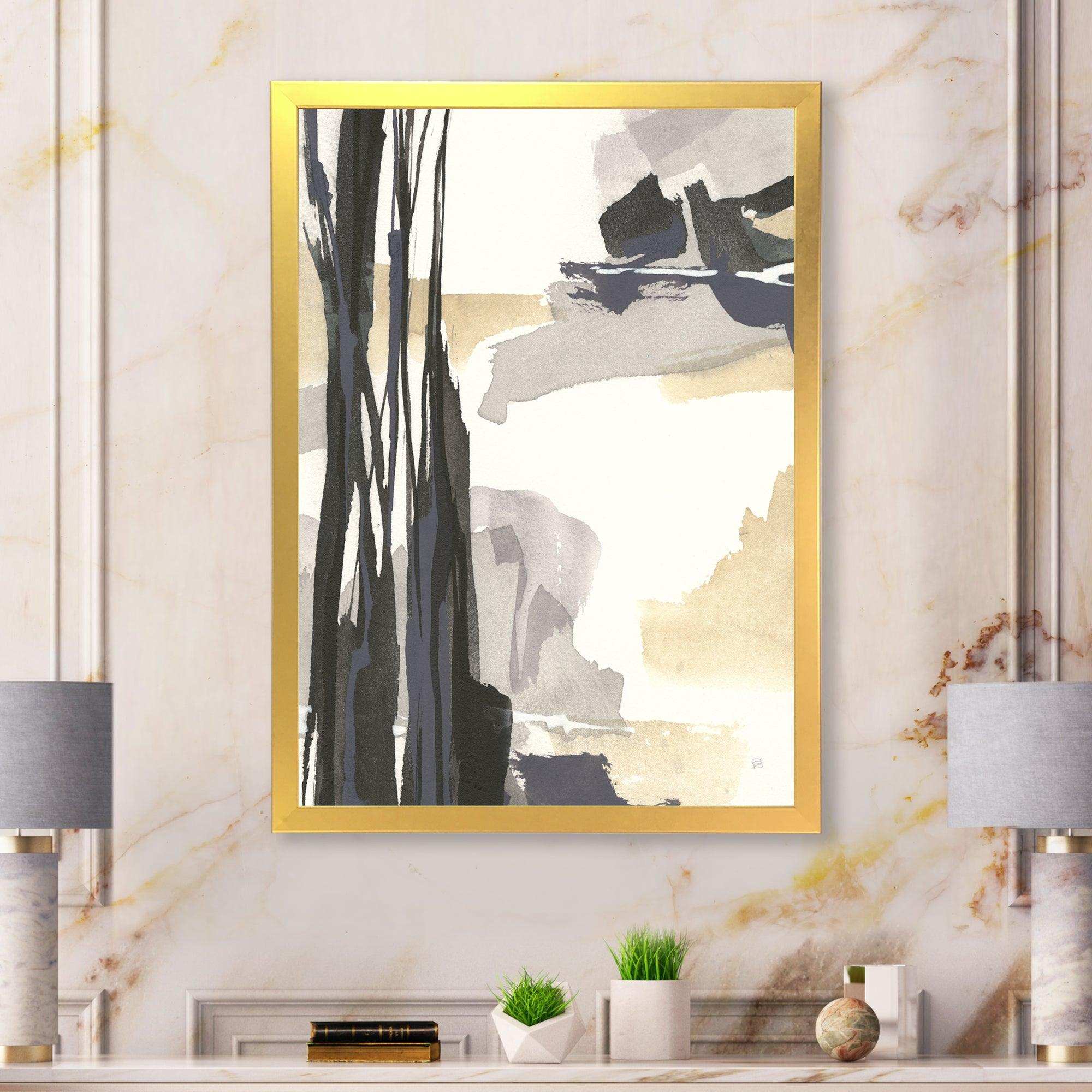 Glam Dancing shape II