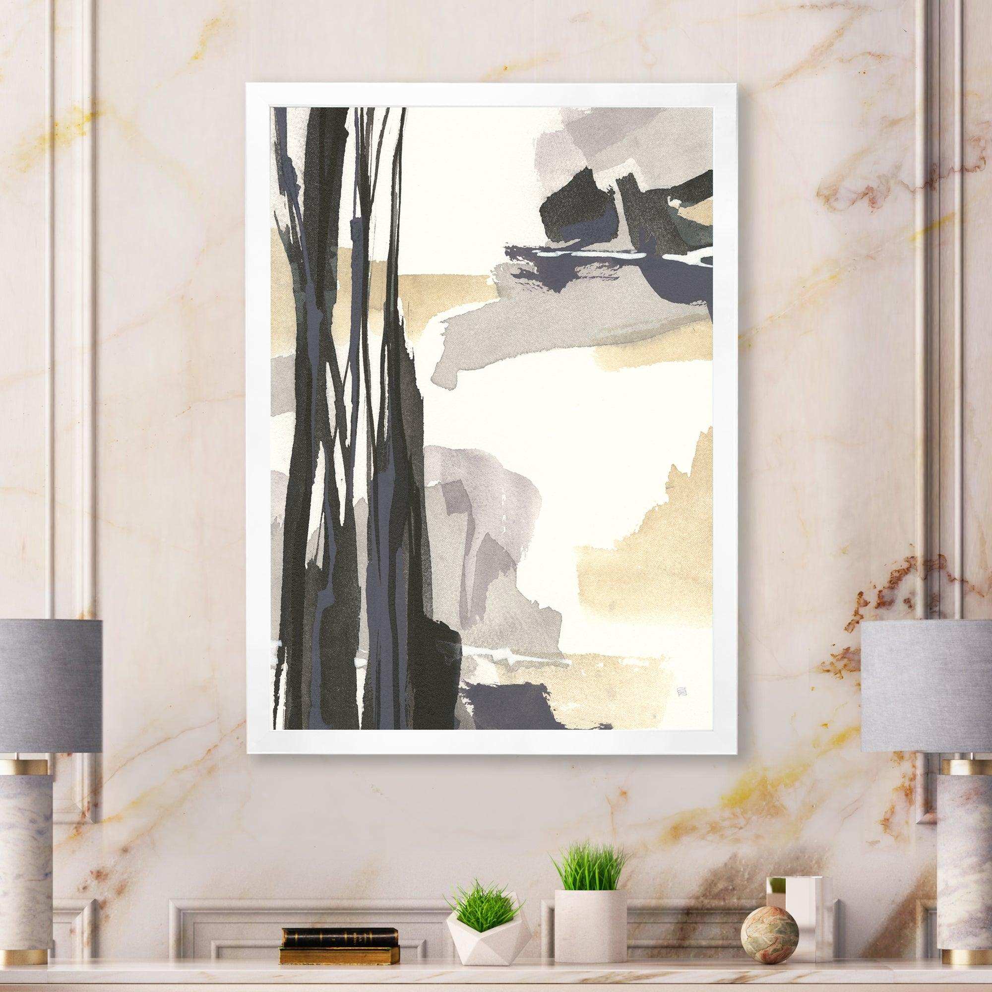 Glam Dancing shape II