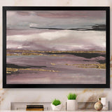 Purple Glam Storm III