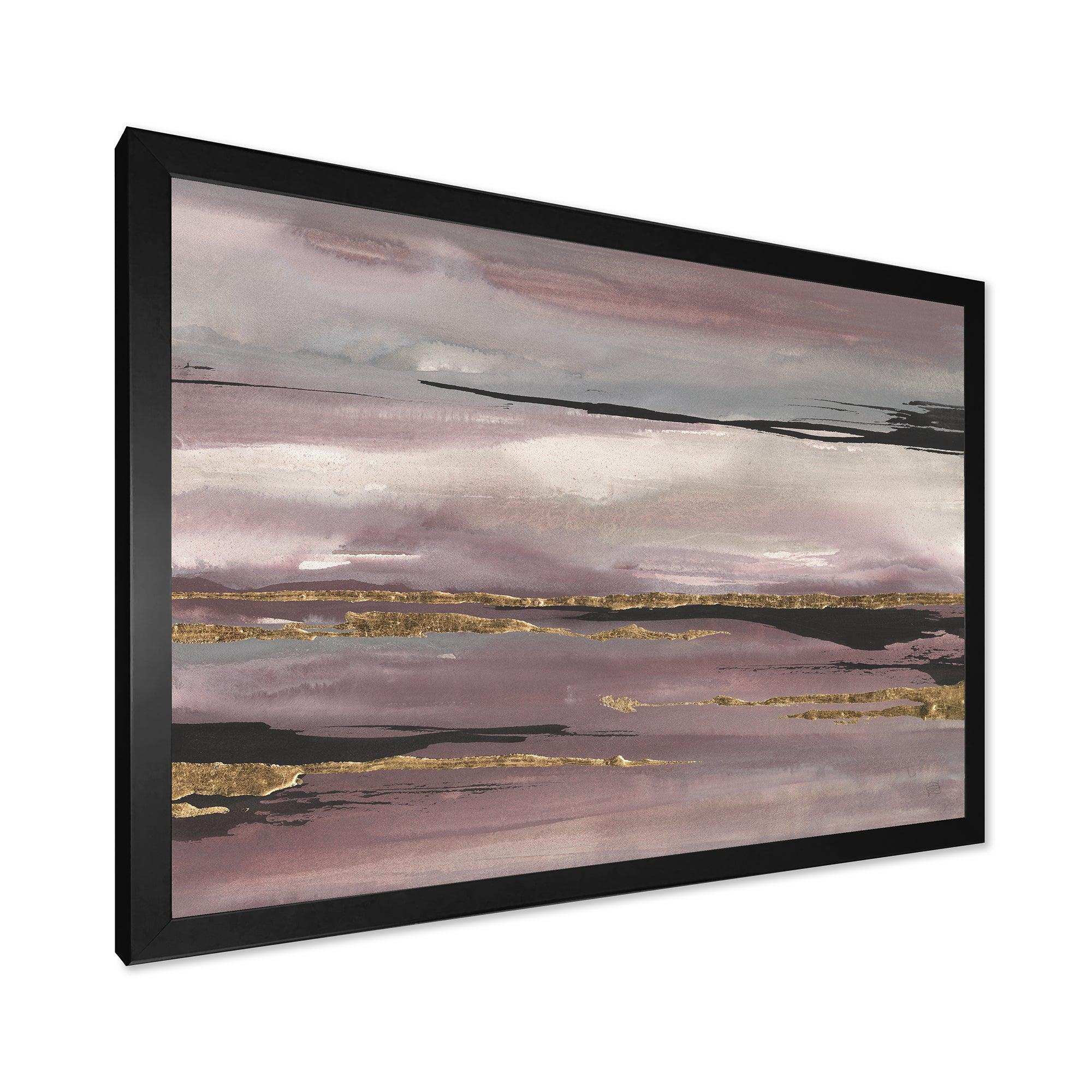 Purple Glam Storm III