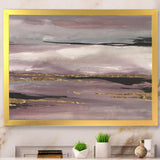 Purple Glam Storm III