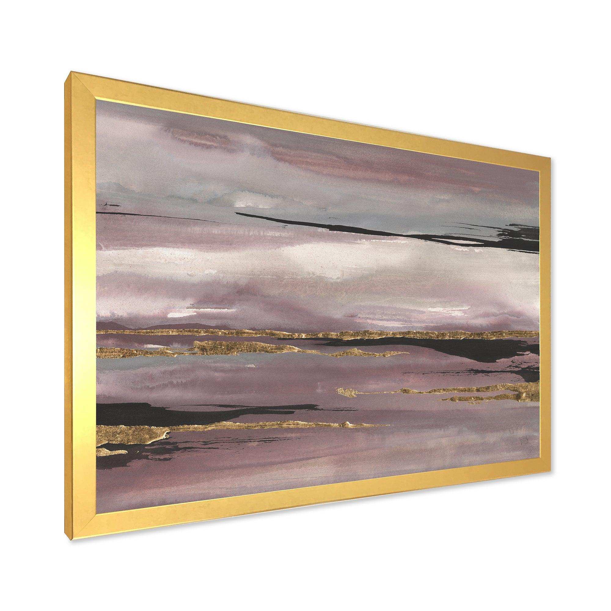 Purple Glam Storm III