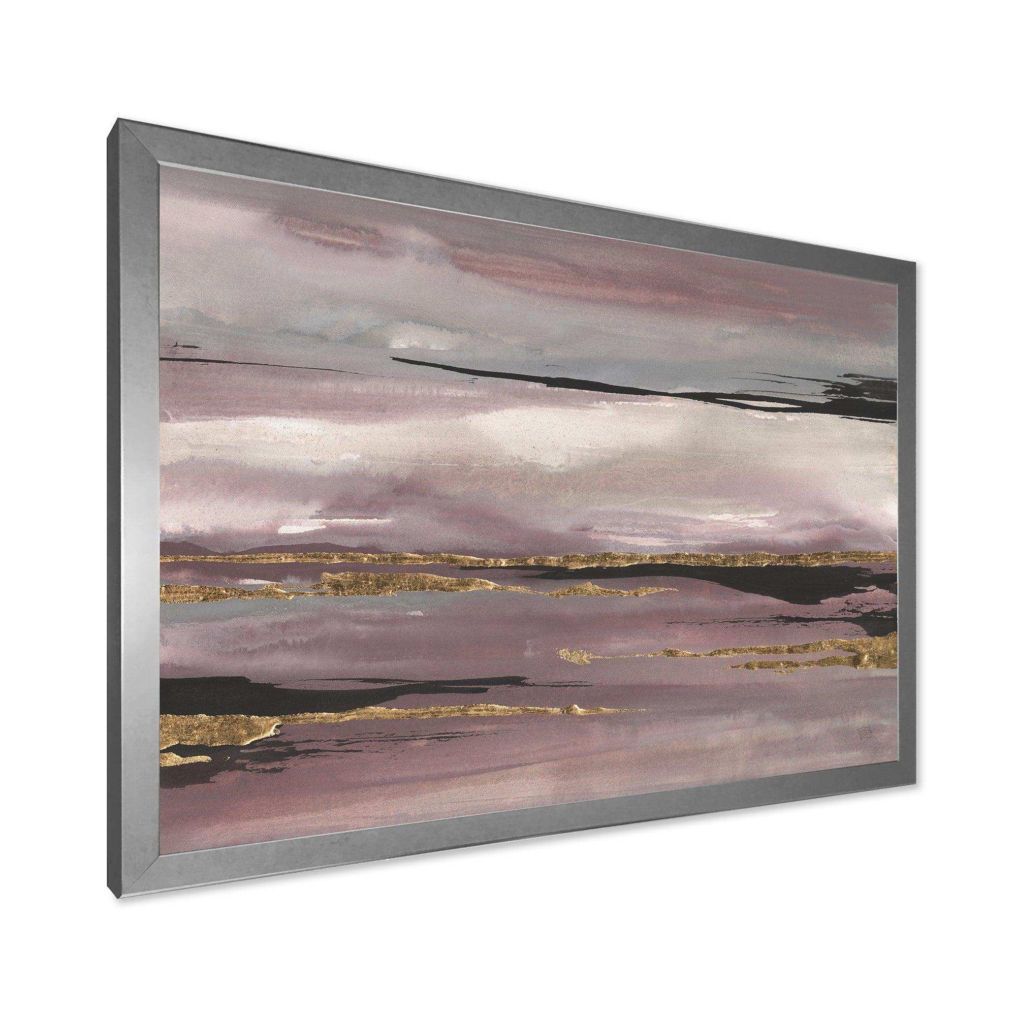 Purple Glam Storm III