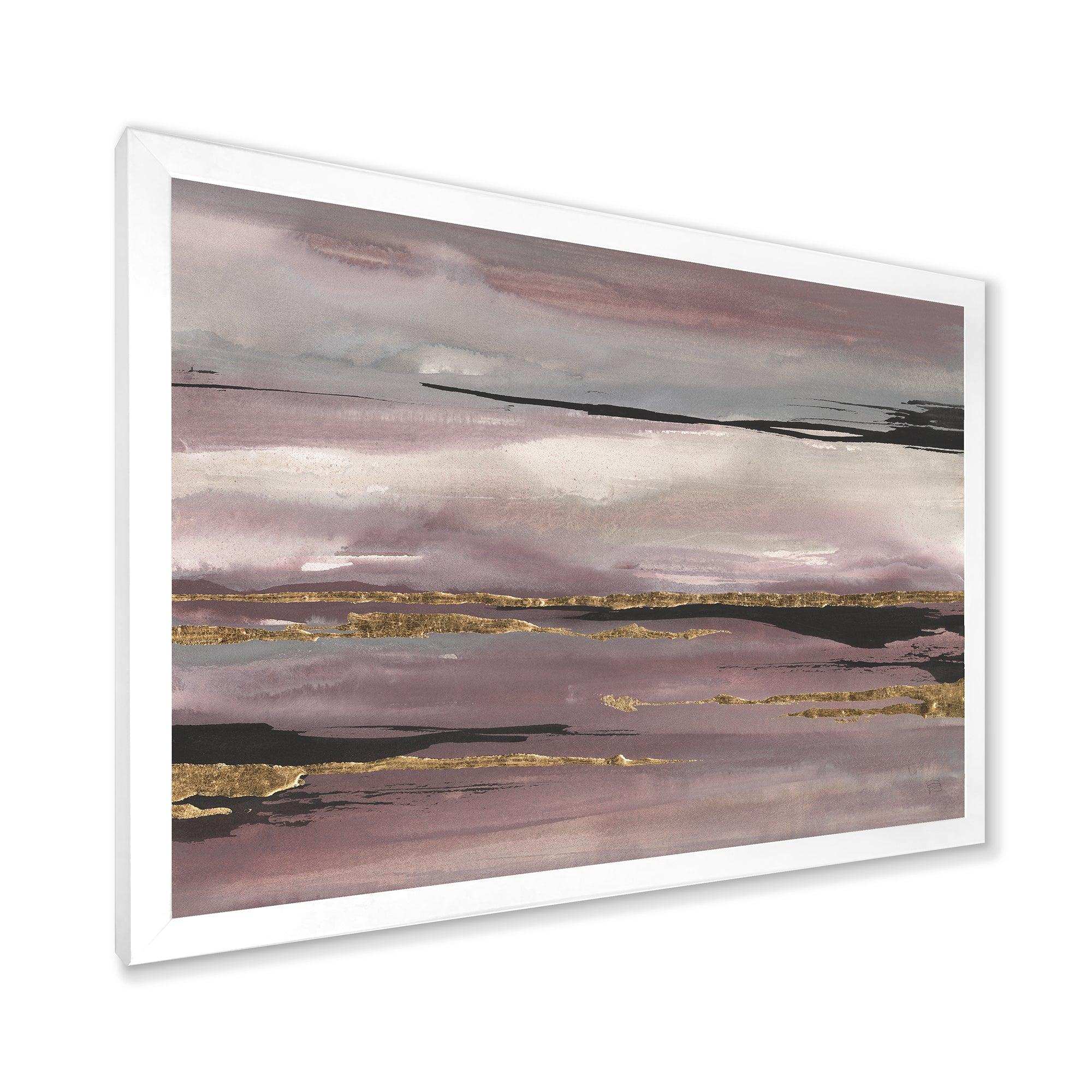 Purple Glam Storm III