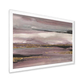 Purple Glam Storm III