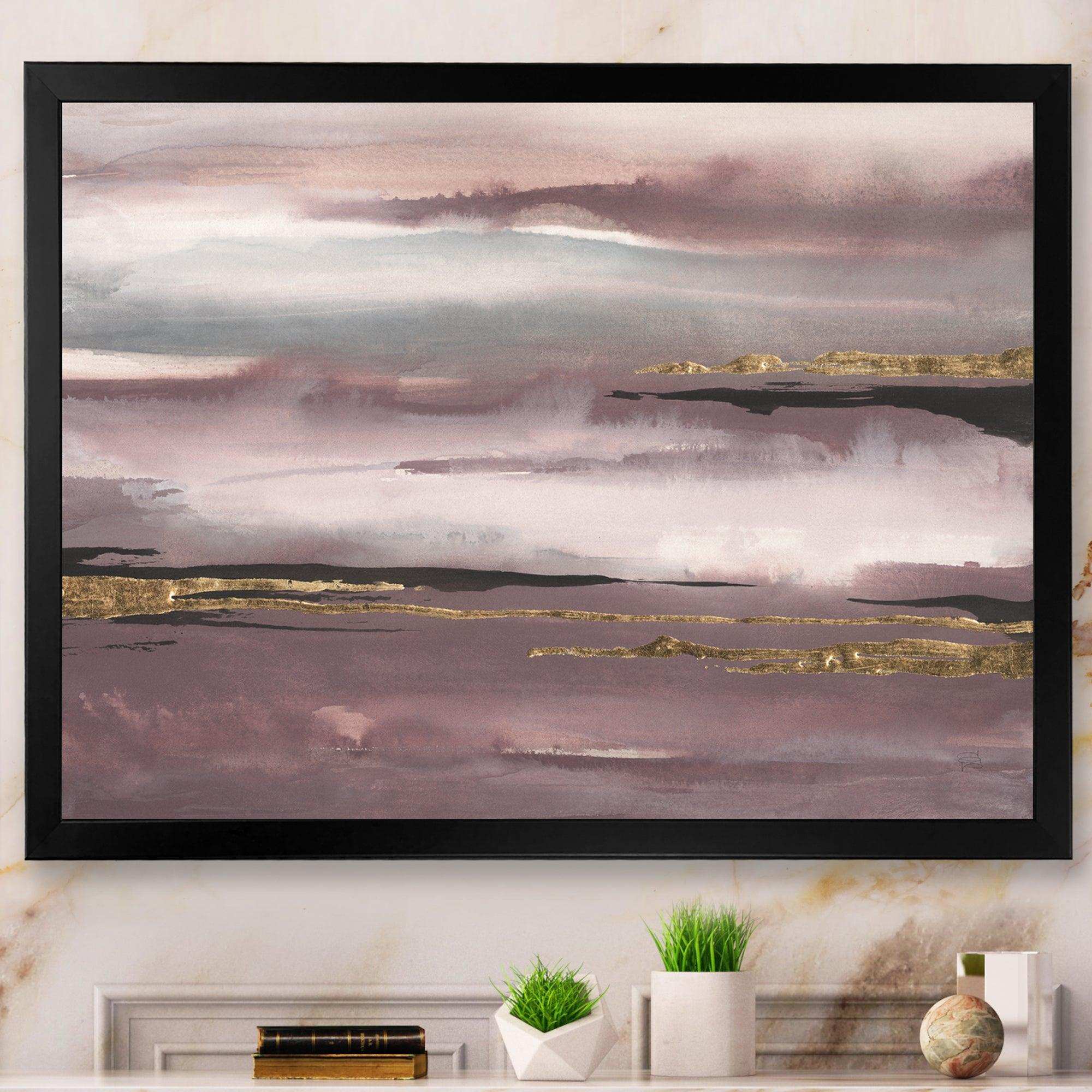 Purple Glam Storm IV