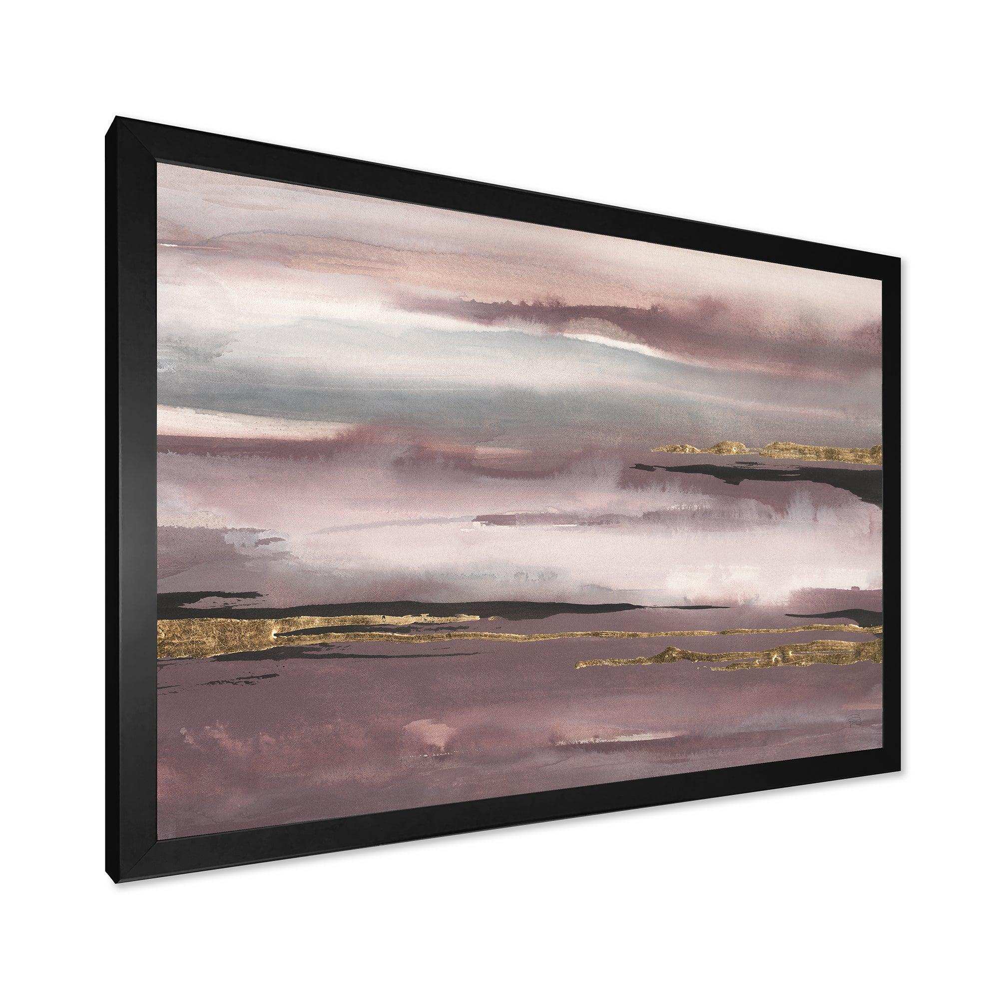 Purple Glam Storm IV