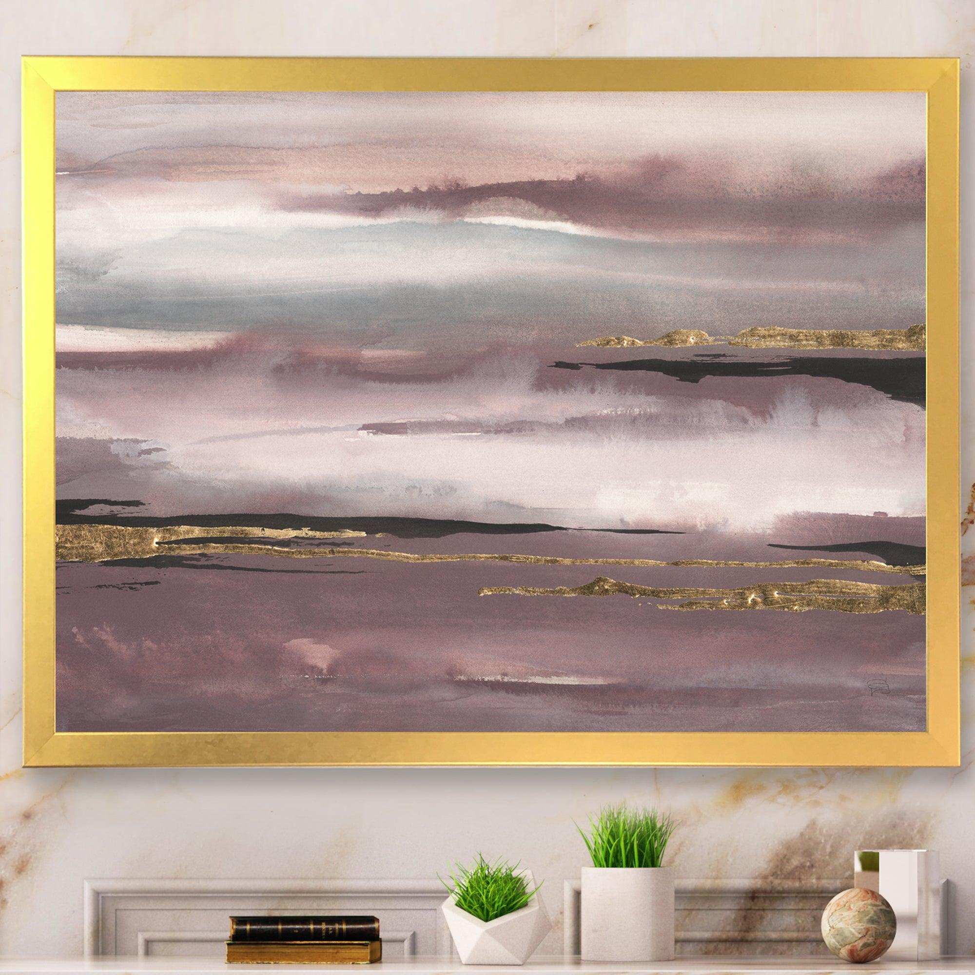 Purple Glam Storm IV