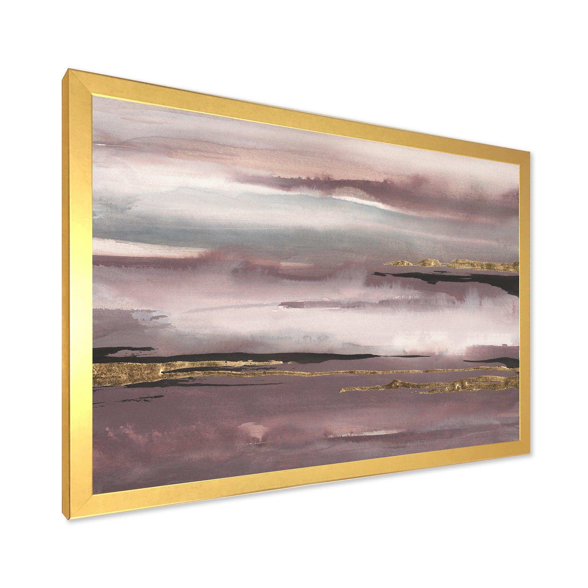 Purple Glam Storm IV