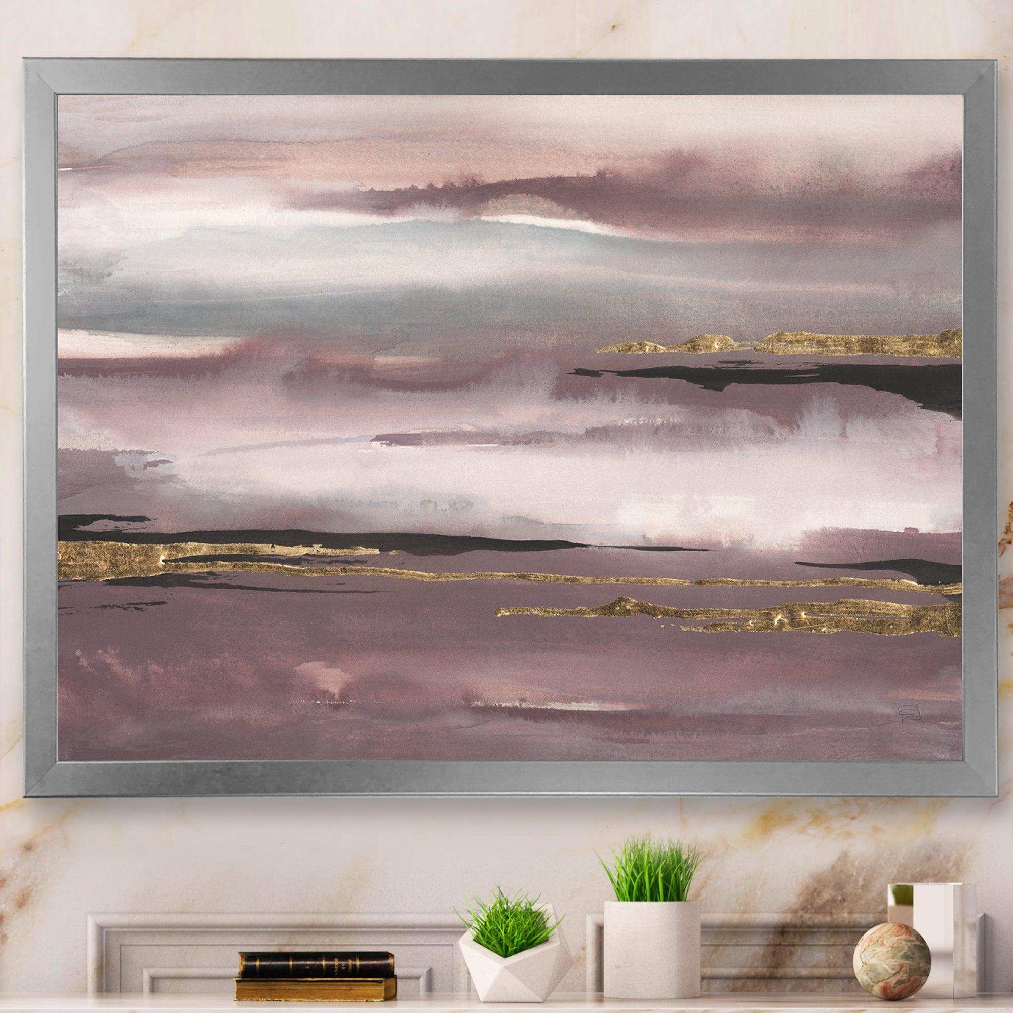 Purple Glam Storm IV