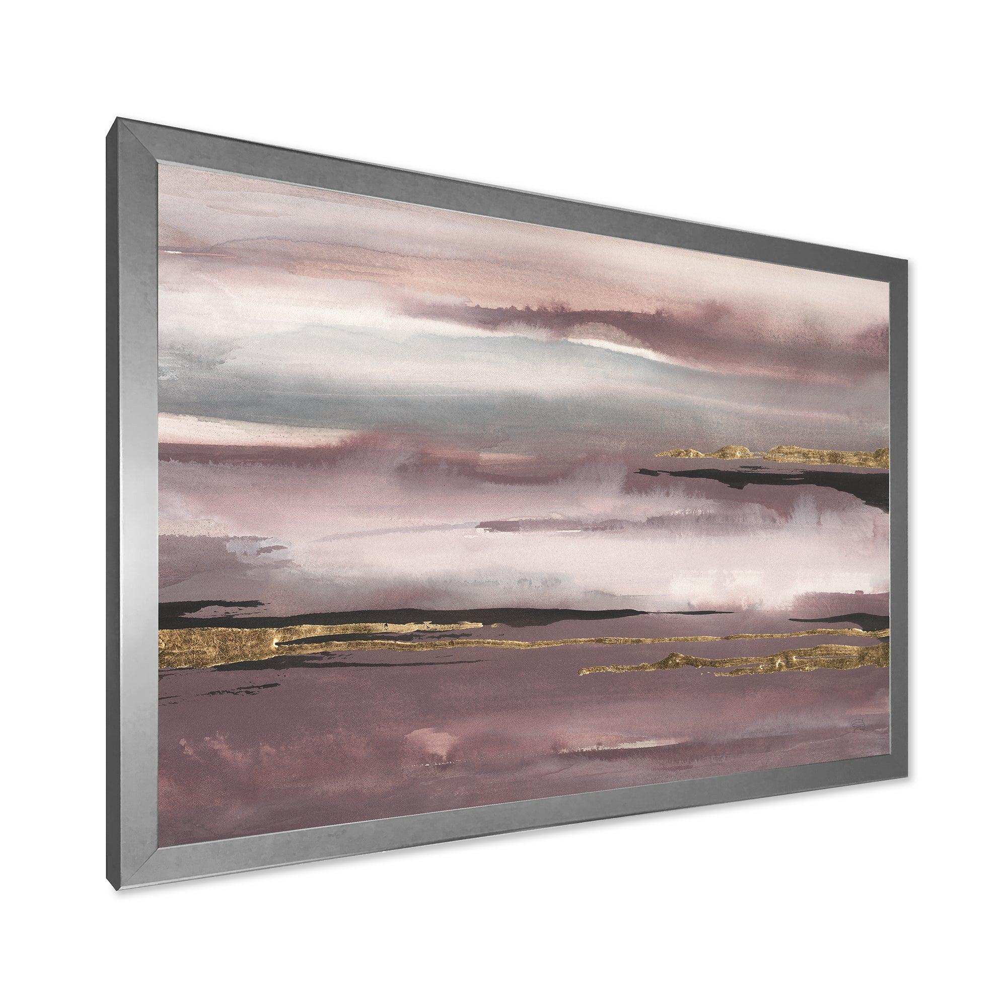 Purple Glam Storm IV