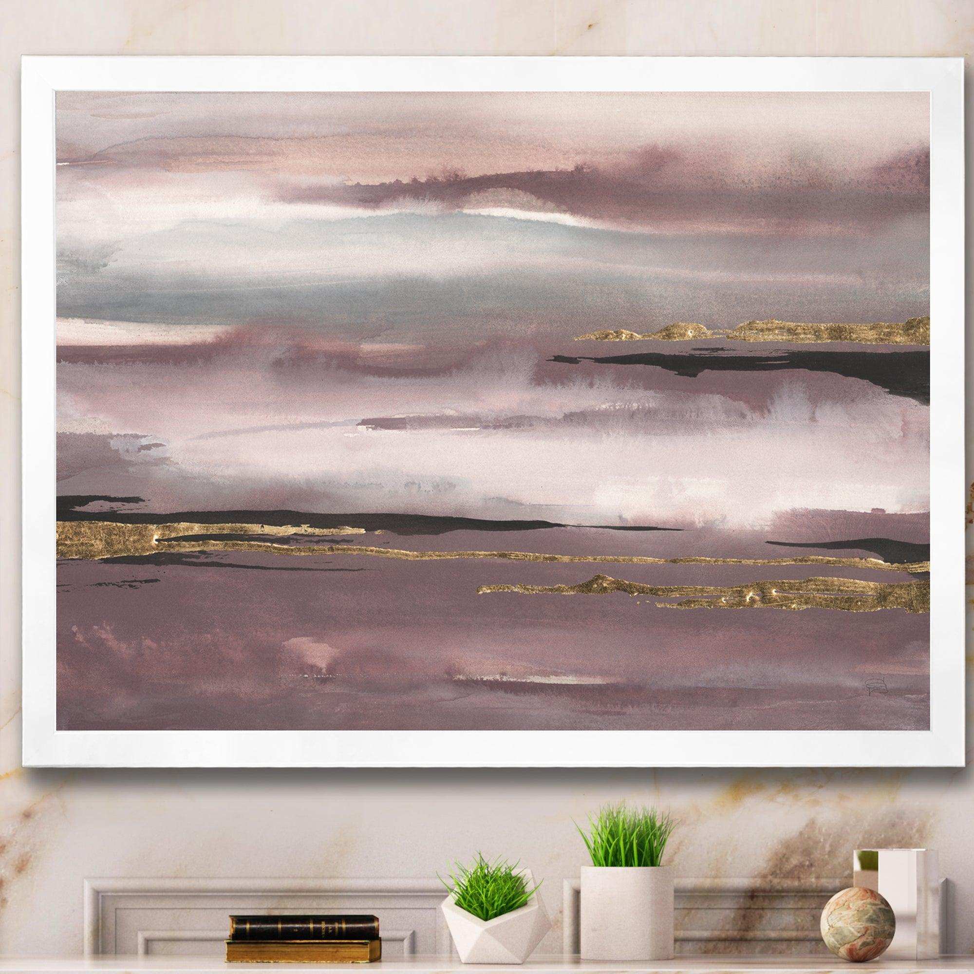 Purple Glam Storm IV