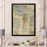 Geometric Cream Block I