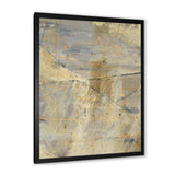 Geometric Cream Block I