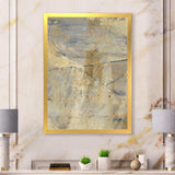 Geometric Cream Block I