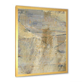 Geometric Cream Block I