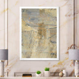 Geometric Cream Block I