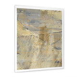 Geometric Cream Block I