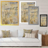 Geometric Cream Block II