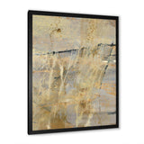 Geometric Cream Block II